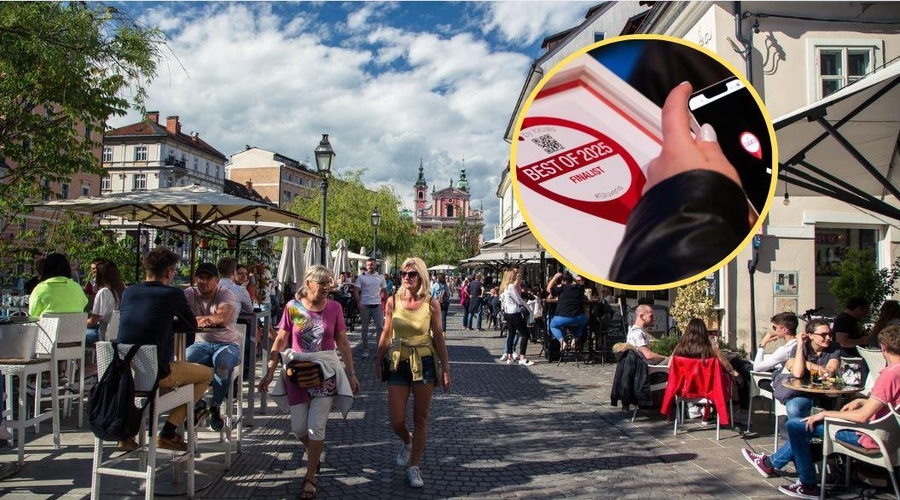 Ljubljančani so odločili: to je najboljša gostilna v mestu! (foto: Profimedia/Črt Piksi/fotomontaža)