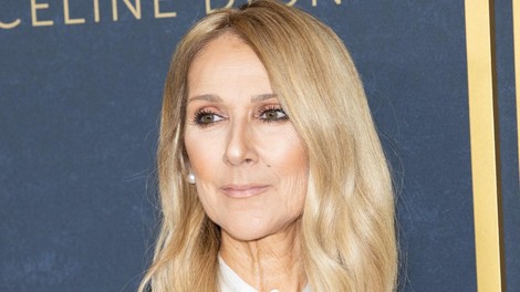 Celine Dion pevka