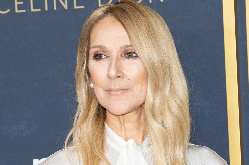 Celine Dion pokazala nekaj, kar je takoj pritegnilo pozornost - povezano je s Titanikom (foto: Profimedia)