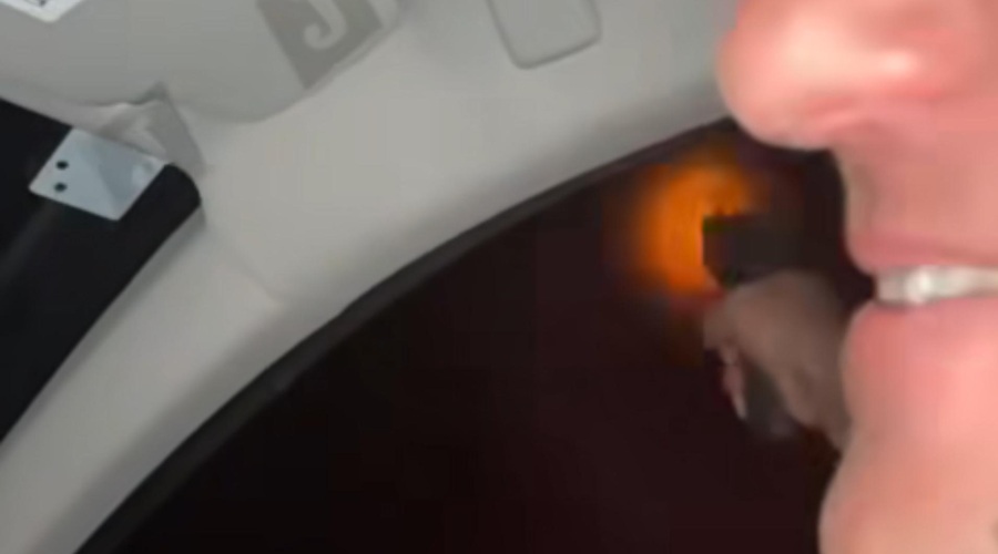 Prizor, ob katerem boste ostali brez besed: hrvaški minister iz avtomobila streljal na vse strani! Imamo posnetek (VIDEO) (foto: Jutarnji list/posnetek zaslona)