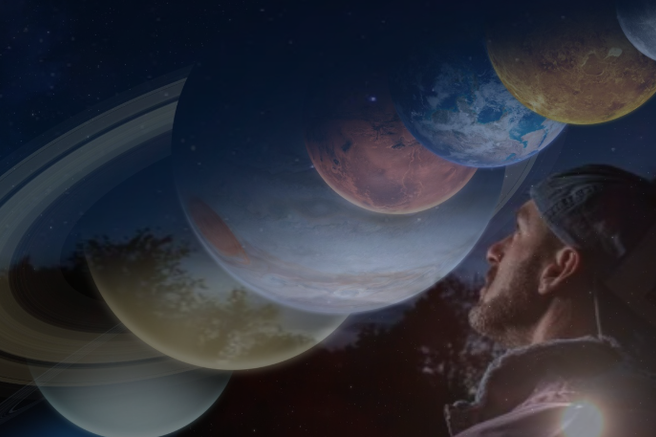 planeti vesolje