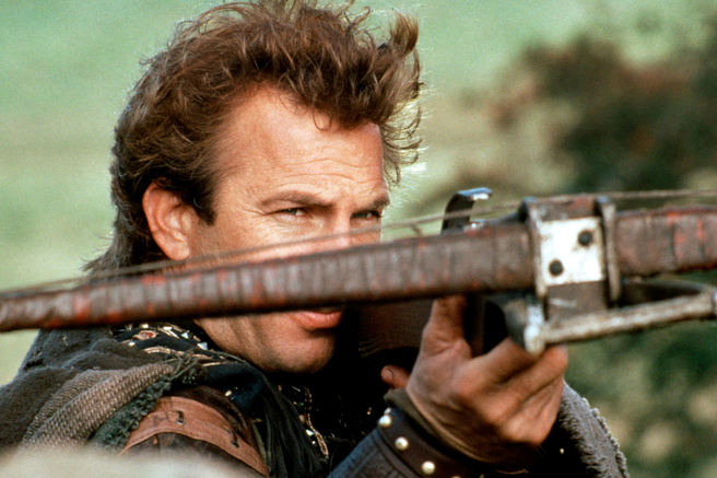 Kevin Costner