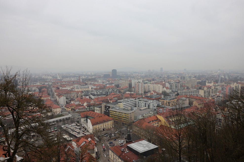 Vremenoslovci napovedali: takšno vreme nas čaka v tem tednu (foto: Luka Dakskobler/Bobo)