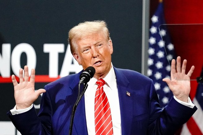 donald trump