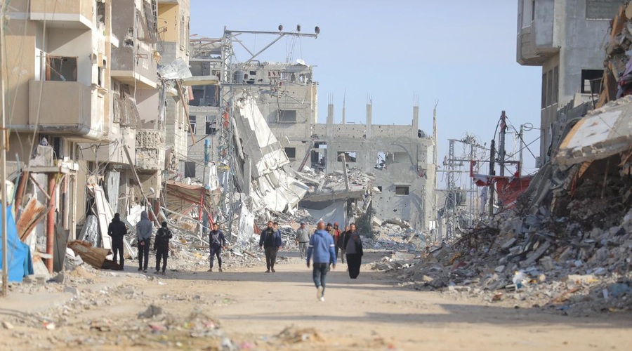 Hamas poziva k srečanju Arabske lige po Trumpovih šokantnih izjavah (foto: Profimedia)