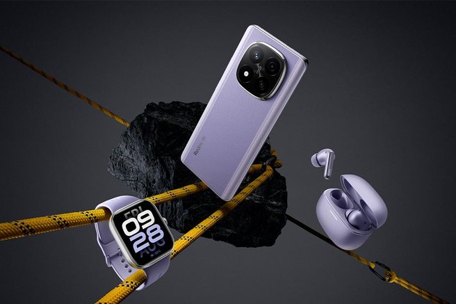 Xiaomi je okrepil svojo ponudbo AIoT s serijo Redmi Note 14: Predstavljeni so bili nova serija brezžičnih slušalk Redmi Buds 6, pametne ure Redmi Watch 5 in Xiaomi Power Bank serije 10000