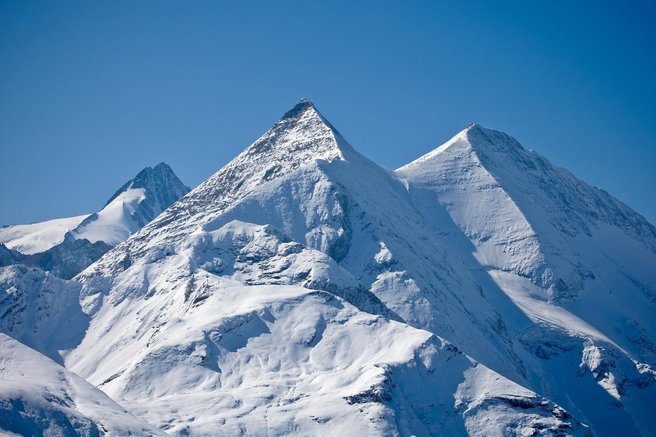 gora veliki klek großglockner