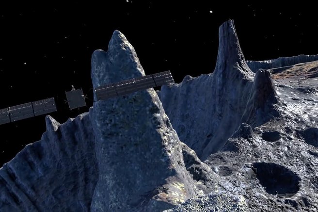 NASA v vesolju odkrila nekaj, kar bi lahko iz vseh Zemljanov naredilo milijarderje!