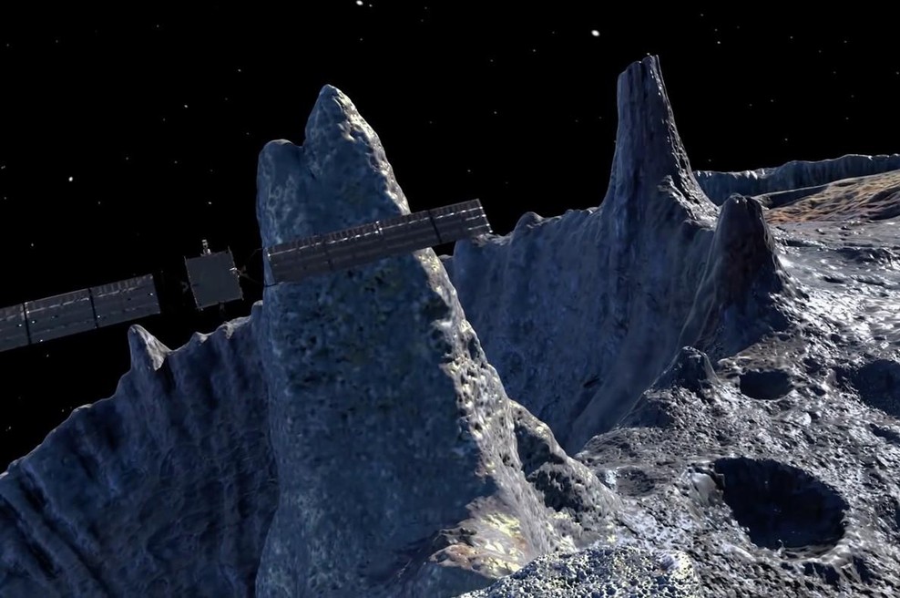 NASA v vesolju odkrila nekaj, kar bi lahko iz vseh Zemljanov naredilo milijarderje! (foto: profimedia (NASA US space agency))