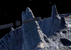 NASA v vesolju odkrila nekaj, kar bi lahko iz vseh Zemljanov naredilo milijarderje!