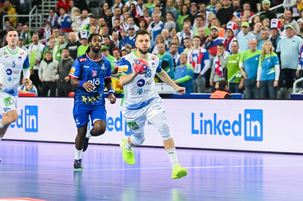 Slovenski rokometaši v ključni bitki za prvo mesto: čaka jih znan tekmec s svetovnih prvenstev (foto: Facebook)