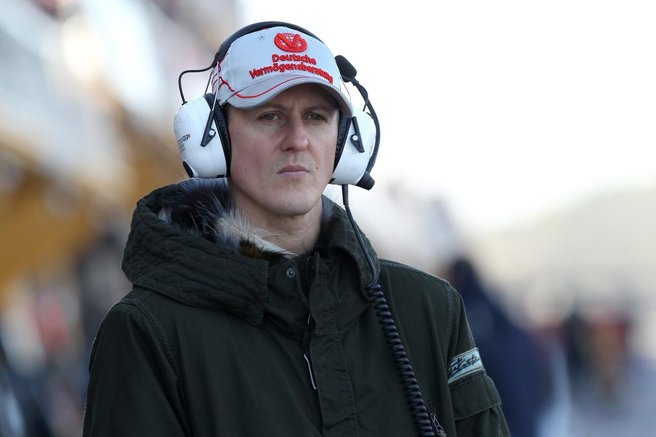 Michael Schumacher