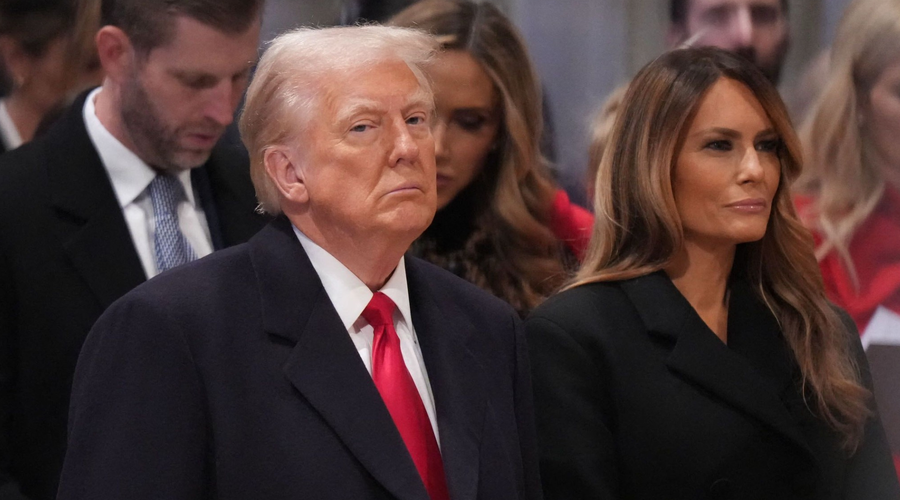 V ZDA iz zaporov izpuščajo stotine zapornikov, ki jih je pomilostil ali jim znižal kazen novi predsednik Donald Trump (foto: Profimedia)