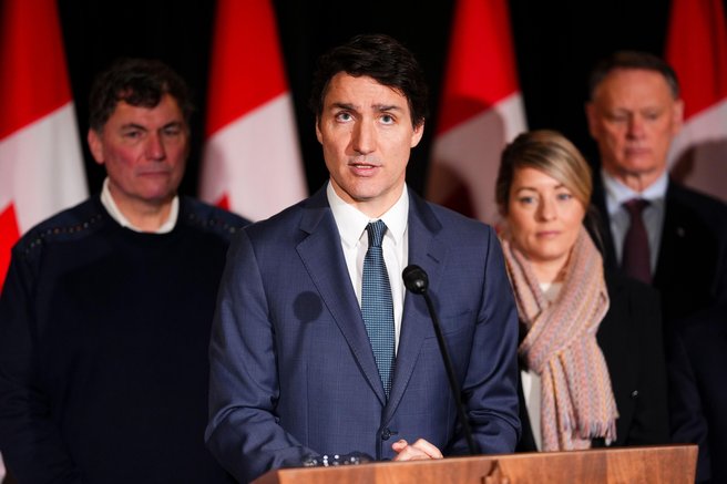 Justin Trudeau