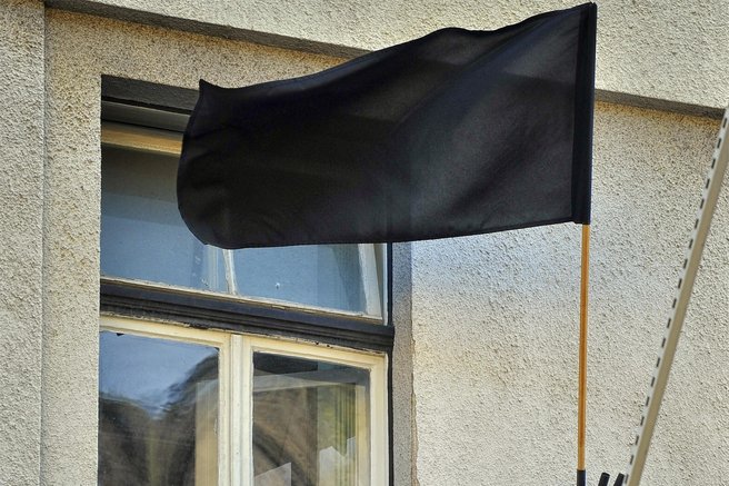 V petek dan žalovanja v spomin na pokojne rudarje