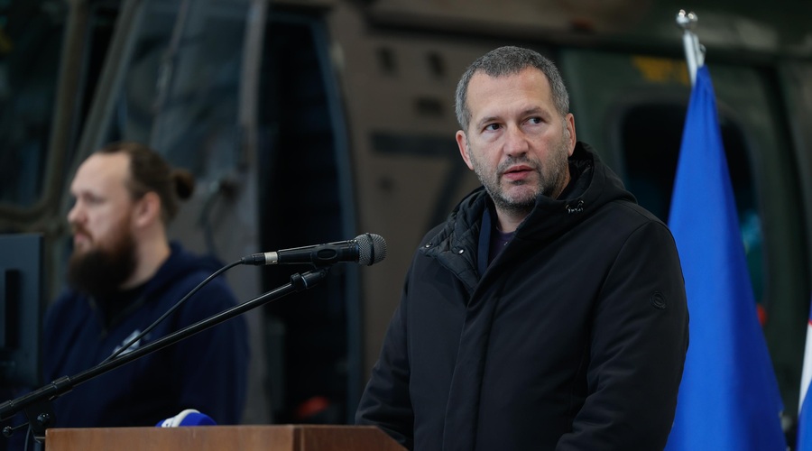 Damir Črnčec bo pomočnik predsednika uprave SDH (foto: BOBO)