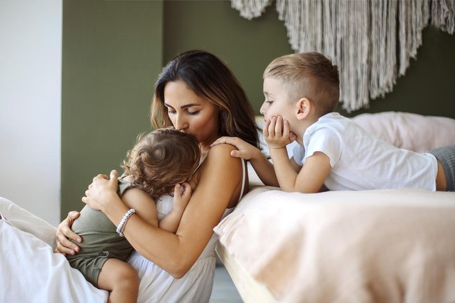 Študija je dokazala, da imajo starši enega od otrok vendarle najraje