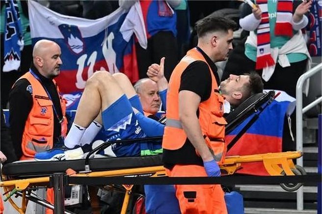 Slabe novice iz slovenskega tabora: Nejc Cehte končal nastope na SP