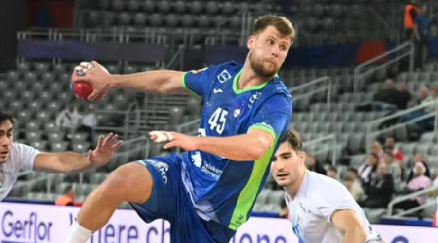 Slovenski rokometaši na svetovnem prvenstvu brez težav premagali Argentince (foto: Facebook/Rokometna zveza Slovenije / Handball Federation of Slovenia)