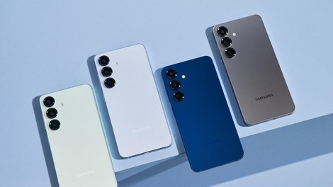 Samsung Galaxy S25 serija postavlja merila za telefone z umetno inteligenco kot resničnim UI sopotnikom