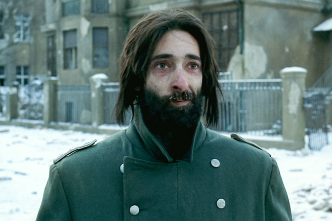 Adrien Brody