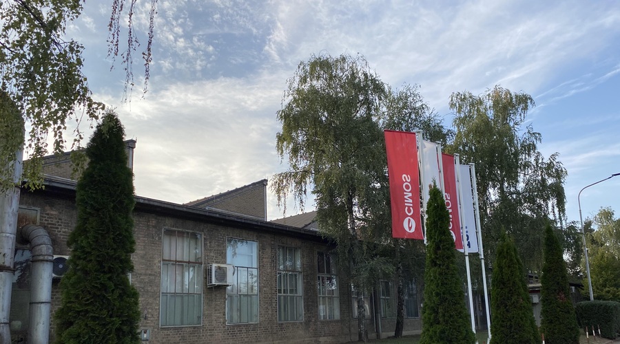 Znano slovensko podjetje prodaja obrat, delavci o tem niso bili obveščeni (foto: Profimedia)
