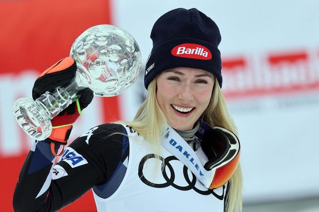 Mikaela Shiffrin