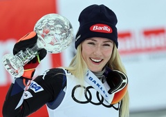 Znano, kdaj se Mikaela Shiffrin vrača na bele strmine