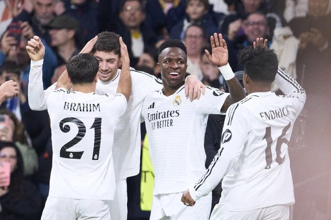 real madrid