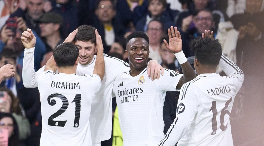 Real Madrid postavil zgodovinski finančni mejnik v evropskem nogometu (presenetilo vas bo, kakšne vsote se pretakajo) (foto: Profimedia)