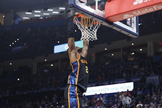 Shai Gilgeous-Alexander
