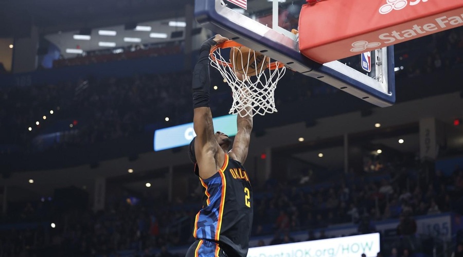 NBA večer: Dallas niza poraze, zdaj klonil še proti Minnesoti (foto: Profimedia)