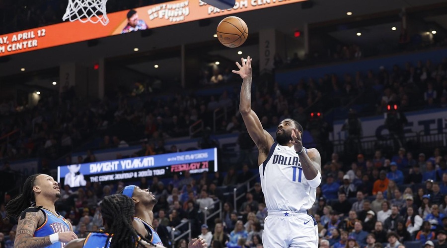 Dallas brez Dončića do zmage nad vodilno ekipo zahoda (foto: Profimedia)
