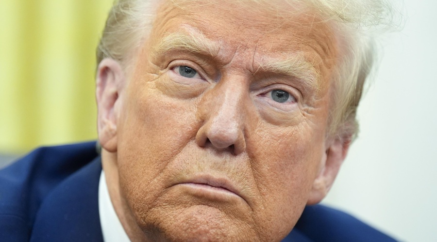 Donald Trump hvalil Kitajsko in severnokorejskega Kima Jong-una: "V resnici je pameten tip ... " (foto: Profimedia)
