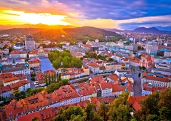 To je prvi hotel v Ljubljani, na katerem je pristal helikopter: v njem pa so spali slavni od Agathe Christie do Boba Dylana