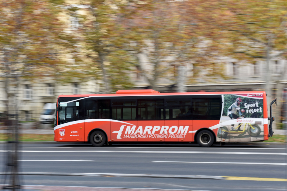 Maribor avtobus avtobusi promet