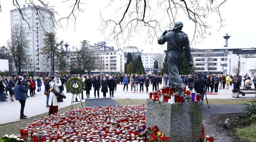 V tem slovenskem kraju hočejo ohraniti Titovo ime, razložili so, zakaj je tako (foto: Borut Živulović/BOBO)