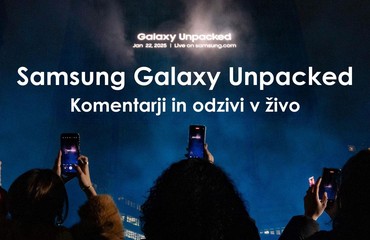 Gledali smo Samsung Galaxy Unpacked in odkrili vse najbolj pričakovane novosti