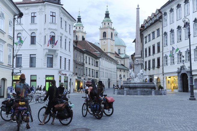 ljubljana mestna hiša