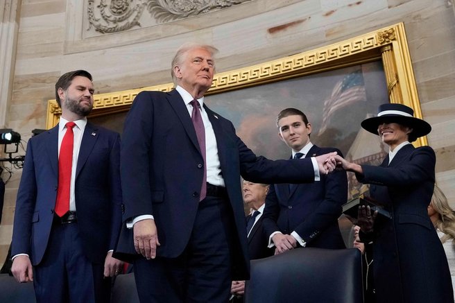 donald trump barron trump