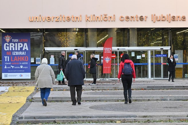 UKC Ljubljana