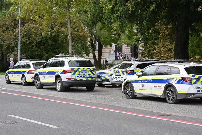 policija