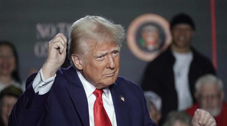 Pohvale in razhajanja: Trump o Starmerju kot "zelo dobri osebi" (foto: Profimedia)