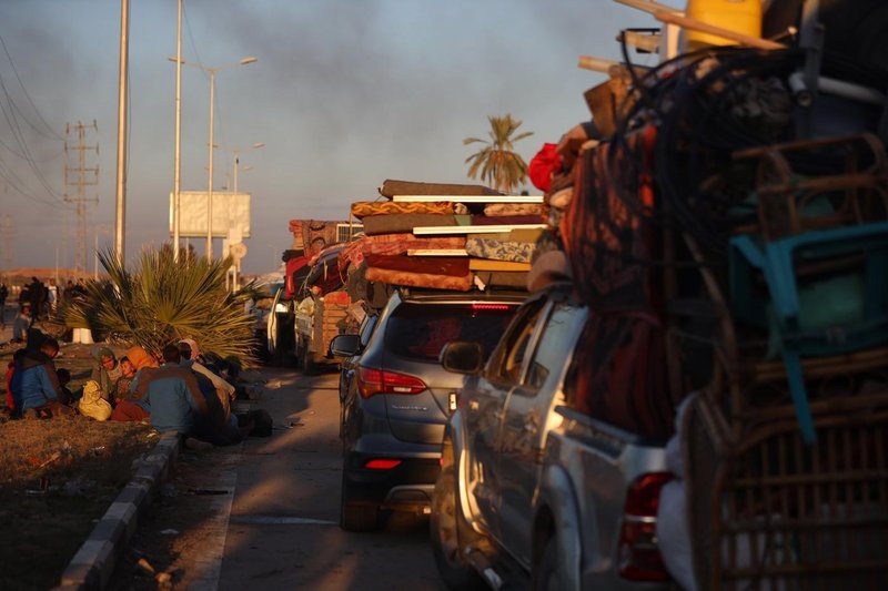 gaza vojna palestina