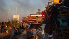 gaza vojna palestina