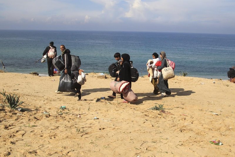 gaza vojna palestina