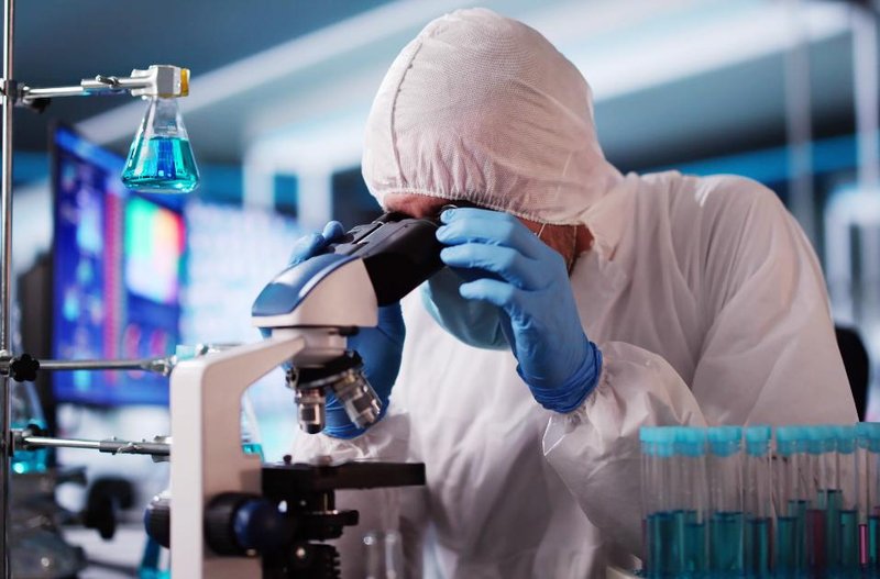 laboratorij znanstvenik zdravje bolezen virus