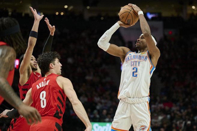 Oklahoma City Thunder