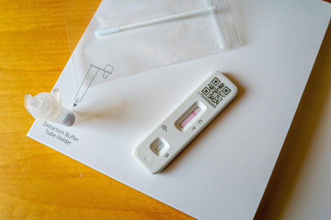 covid test goljufija hrvaška policija