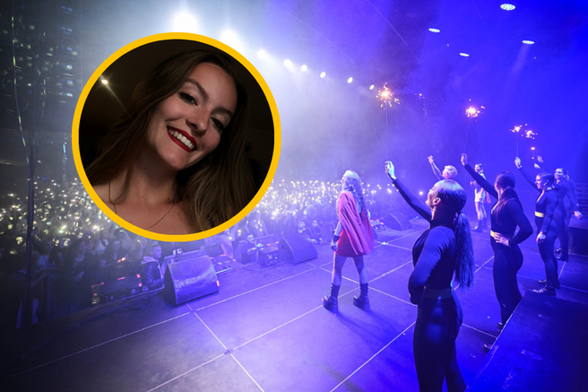 plesalka Elena Intihar Popstars